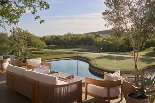 Loews Ventana Canyon Resort - Pool