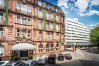 Le Méridien Frankfurt - Parkplatz
