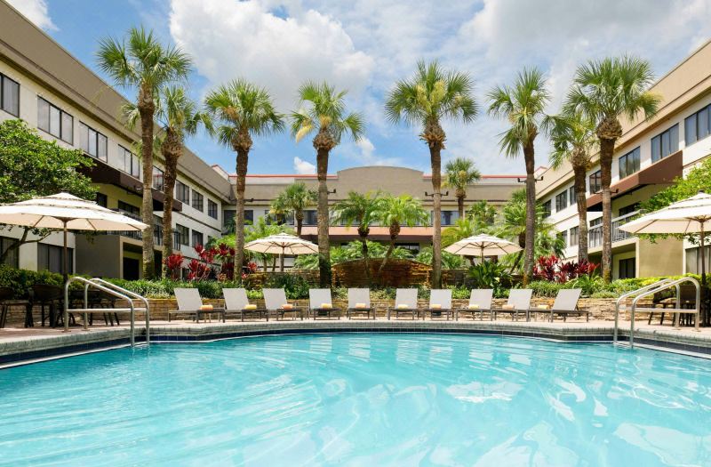 Sheraton Suites Orlando Airport photo 2