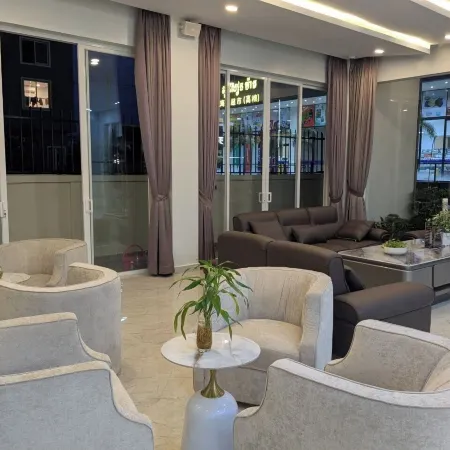 Ocean SHV Hotel
