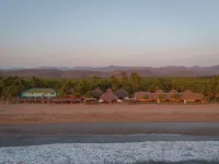 Aramar Palafitos - Strand