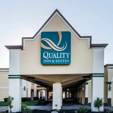 Quality Inn & Suites Erie Near Casino