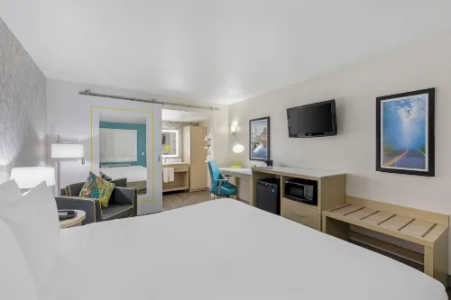 Hillstone Inn Tulare, Ascend Hotel Collection - 3-stjärniga