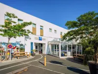 Ibis Budget les Sables d'Olonne - parking
