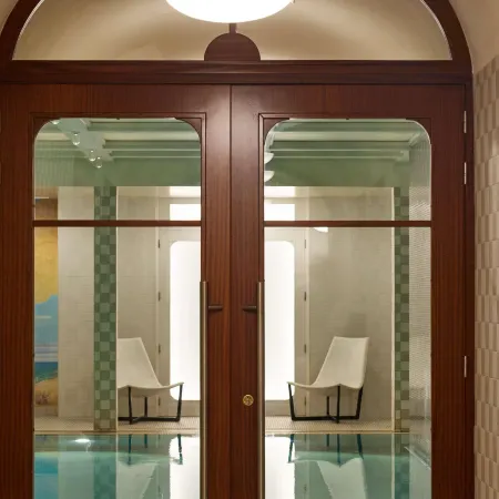 Cures Marines Hotel & Spa Trouville  MGallery Collection