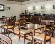 Sleep Inn Historic - Desayuno