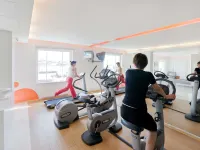 Novotel Vilnius Centre - Phòng Gym