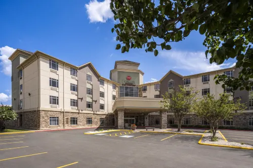 Best Western Premier Houston Downtown/Convention Center Hotel - Fitnessstudio