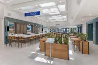 Hilton Irvine/Orange County Airport - bar