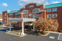 Comfort Inn & Suites - piscina