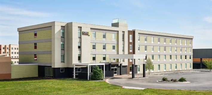 Home2 Suites by Hilton Rapid City Hôtels à&nbsp;: Comte de Pennington