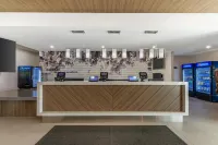 Best Western Plus Dauphin - Parkplatz