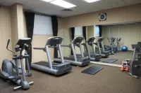 Best Western Plus Vancouver Airport Hotel - نادي رياضي