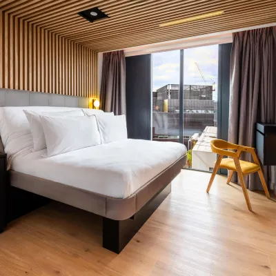YOTELPAD London Stratford Hotels near Stratford