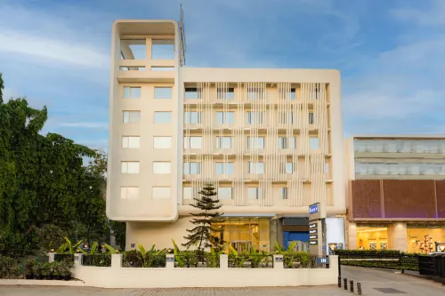 Keys Prima by Lemon Tree Hotels, Pimpri, Pune - Airport Shuttle