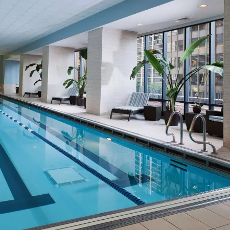 Radisson Blu Aqua Hotel, Chicago