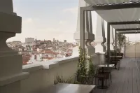 Dear Hotel Madrid - Rooftop Pools