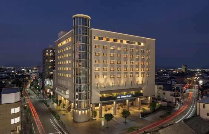 ANA 크라운 플라자 지류 바이 IHG