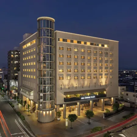 ANA Crowne Plaza CHIRYU by IHG