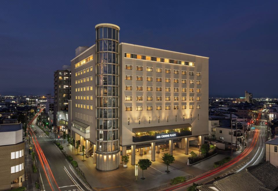 ANA Crowne Plaza CHIRYU by IHG (Chiryu) - 2026 Prices, Reviews