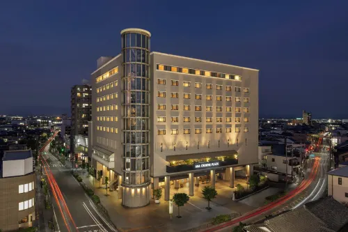 ANA Crowne Plaza CHIRYU by IHG - Fitnessstudio