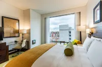 Bogota Marriott Hotel - parking