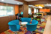 Fairfield Inn & Suites Chicago Tinley Park - Wifi
