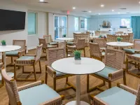The Palms Oceanfront Hotel - parcheggio