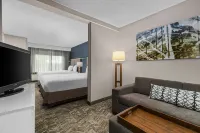 SpringHill Suites Minneapolis Eden Prairie - parking
