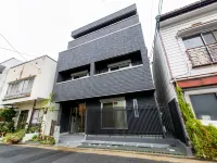 Grand Base Hiroshima Ekimae - Holiday Apartments