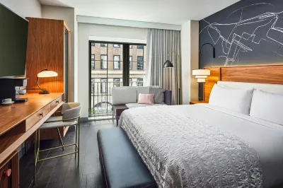 Le Méridien New York, Fifth Avenue Các khách sạn ở New York