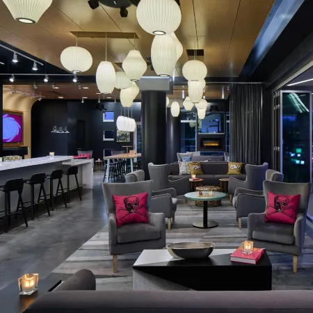 Aloft Raleigh