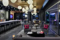 Aloft Raleigh - bar