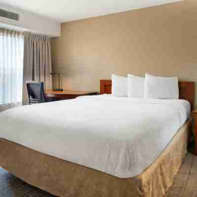 Residence Inn Bentonville Rogers Rooms