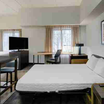 Residence Inn Chicago Oak Brook Rooms