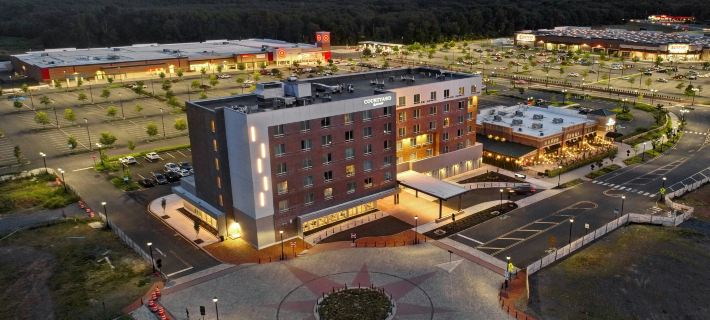 Courtyard North Brunswick Hotels in Middlesex County