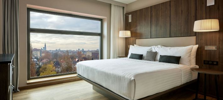 AC Hotel Strasbourg Hotels in Strasbourg