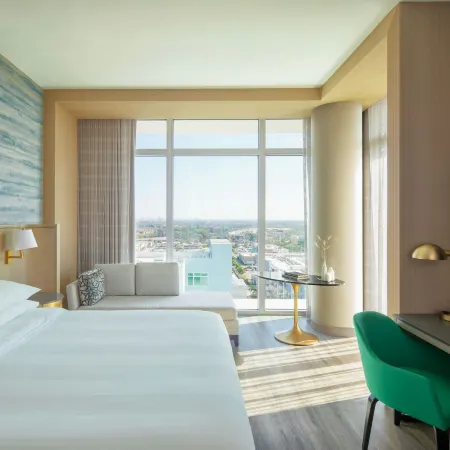 Marriott Fort Lauderdale Airport