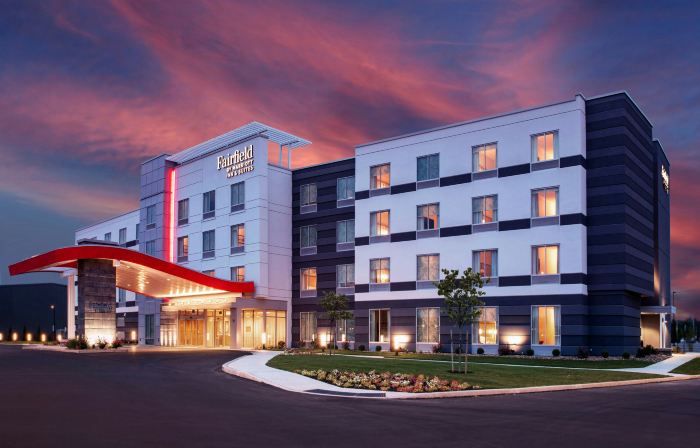 Fairfield Inn & Suites Lewisburg