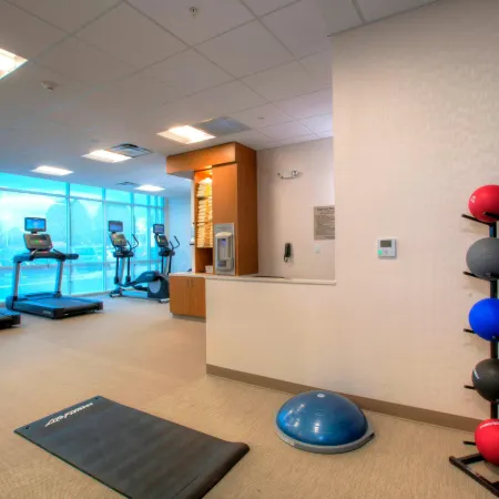 SpringHill Suites Newark Downtown