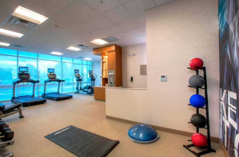 SpringHill Suites Newark Downtown photo 3