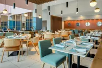 Hilton Garden Inn San Jose Airport City Mall - Frühstück