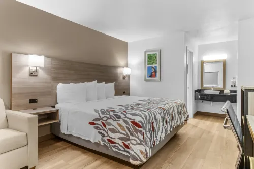Red Roof Inn Houston - Jersey Village - 2-Star