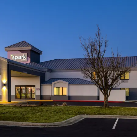 Spark by Hilton Bentonville