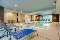 Home2 Suites by Hilton Sanford - Parkplatz