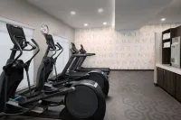 Residence Inn Fresno Clovis - Gym