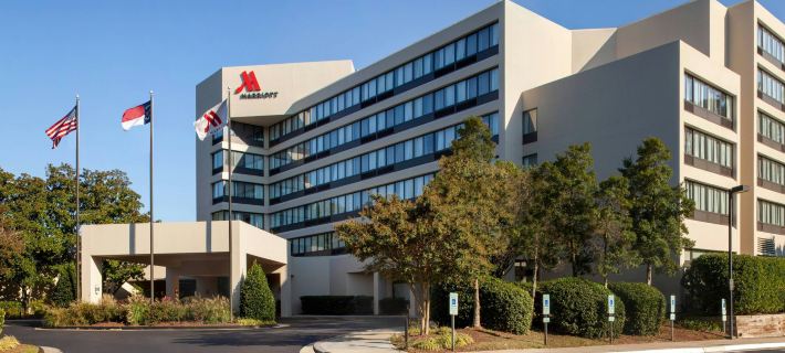 Marriott Raleigh Durham Research Triangle Park Durham otelleri