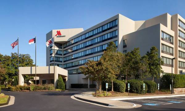 Marriott Raleigh Durham Research Triangle Park