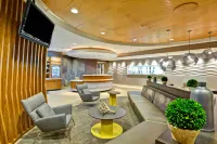 SpringHill Suites Cincinnati Airport South - parking