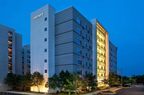 Element Arundel Mills BWI Airport - Gym